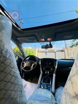 ميتسوبيشي باجيرو سبورت